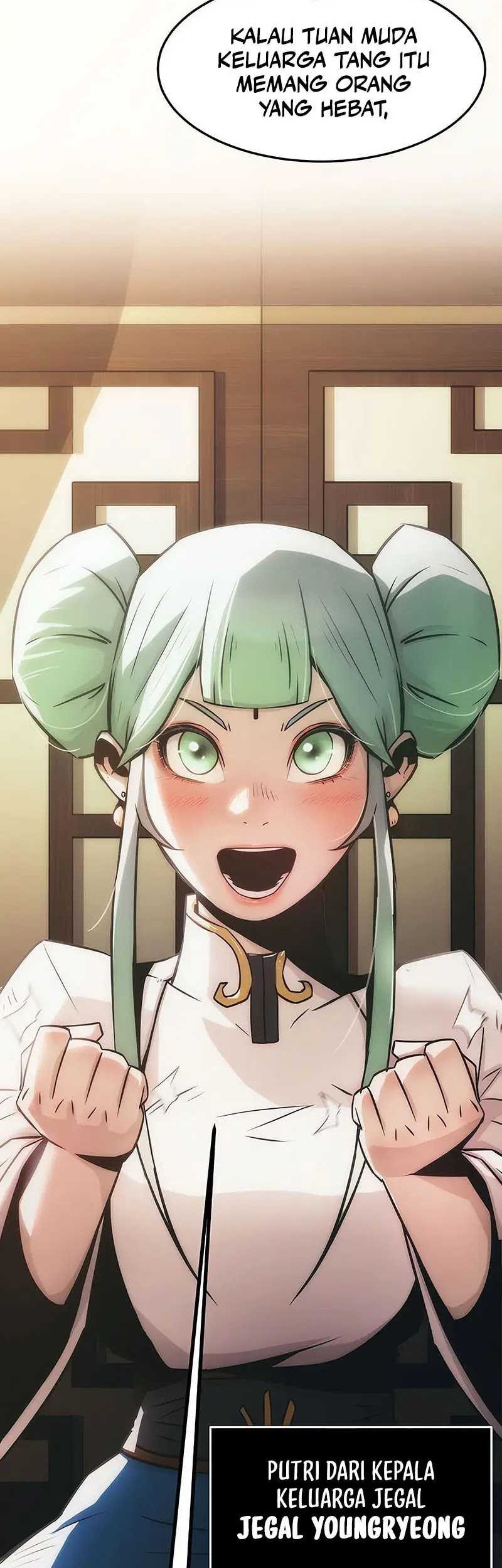 Becoming the Swordmaster Rank Young Lord of the Sichuan Tang Family Chapter 29 Gambar 63