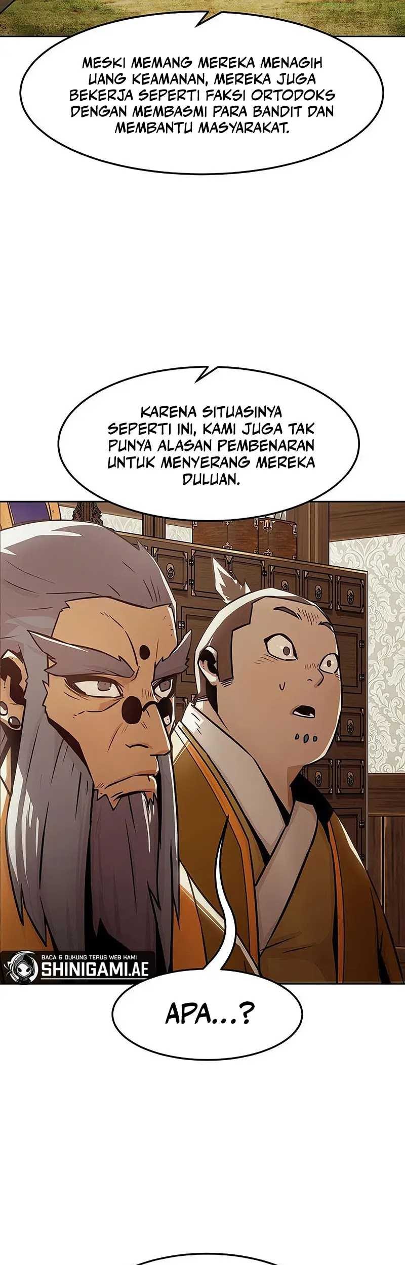 Becoming the Swordmaster Rank Young Lord of the Sichuan Tang Family Chapter 29 Gambar 34