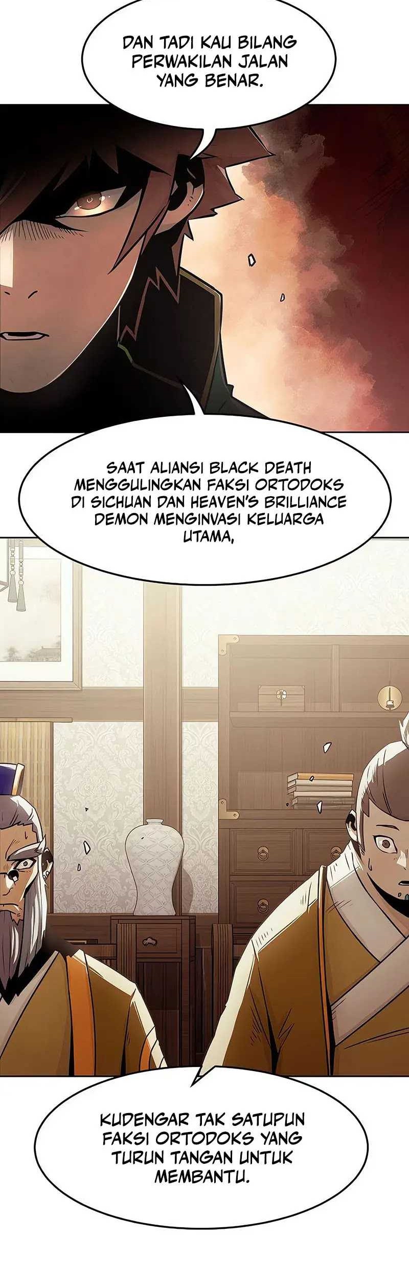 Becoming the Swordmaster Rank Young Lord of the Sichuan Tang Family Chapter 29 Gambar 35