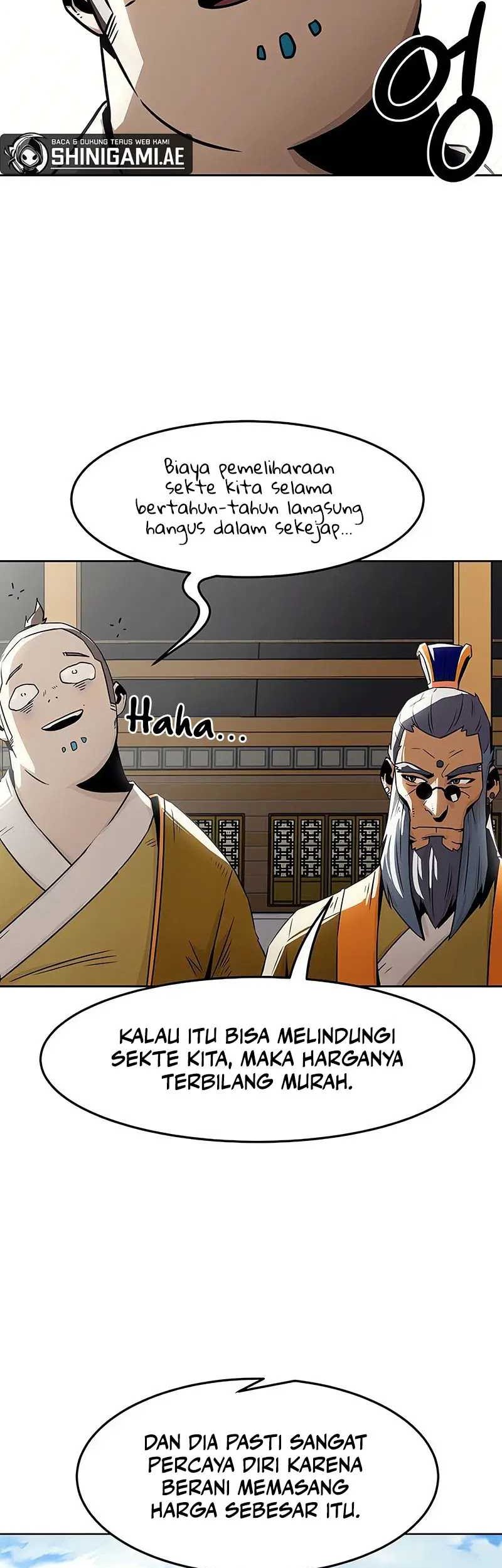 Becoming the Swordmaster Rank Young Lord of the Sichuan Tang Family Chapter 29 Gambar 44