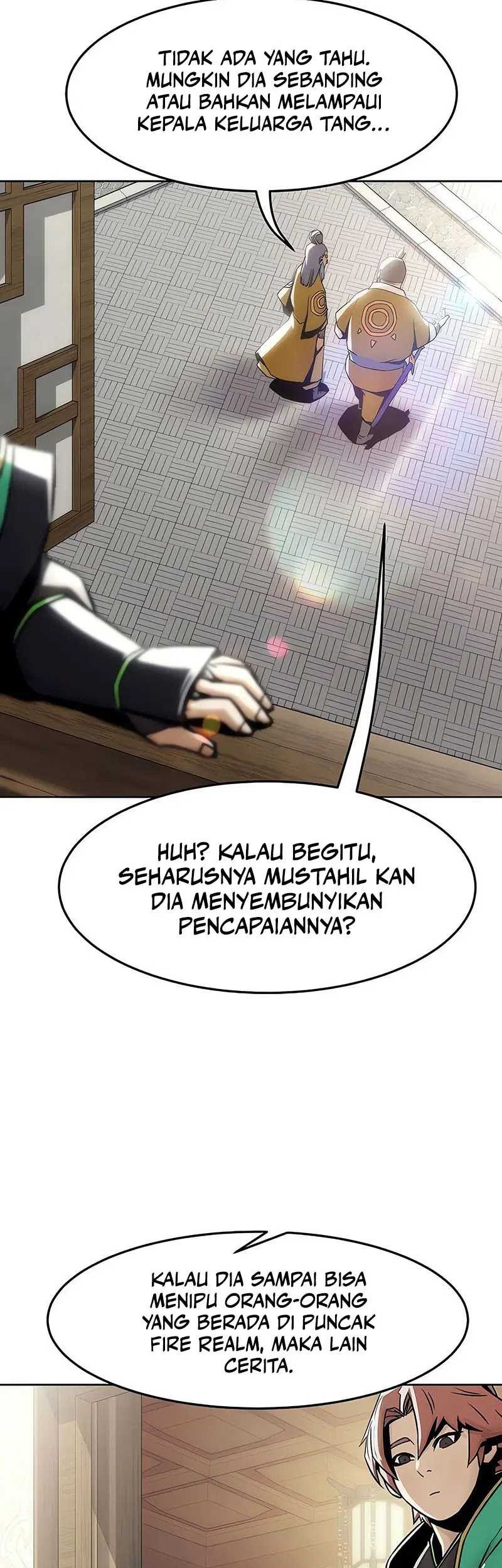 Becoming the Swordmaster Rank Young Lord of the Sichuan Tang Family Chapter 29 Gambar 46