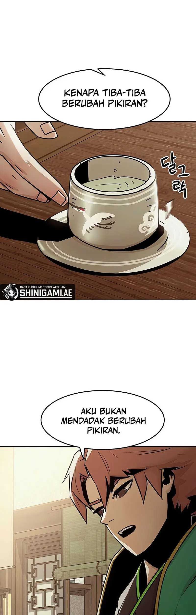 Becoming the Swordmaster Rank Young Lord of the Sichuan Tang Family Chapter 29 Gambar 48