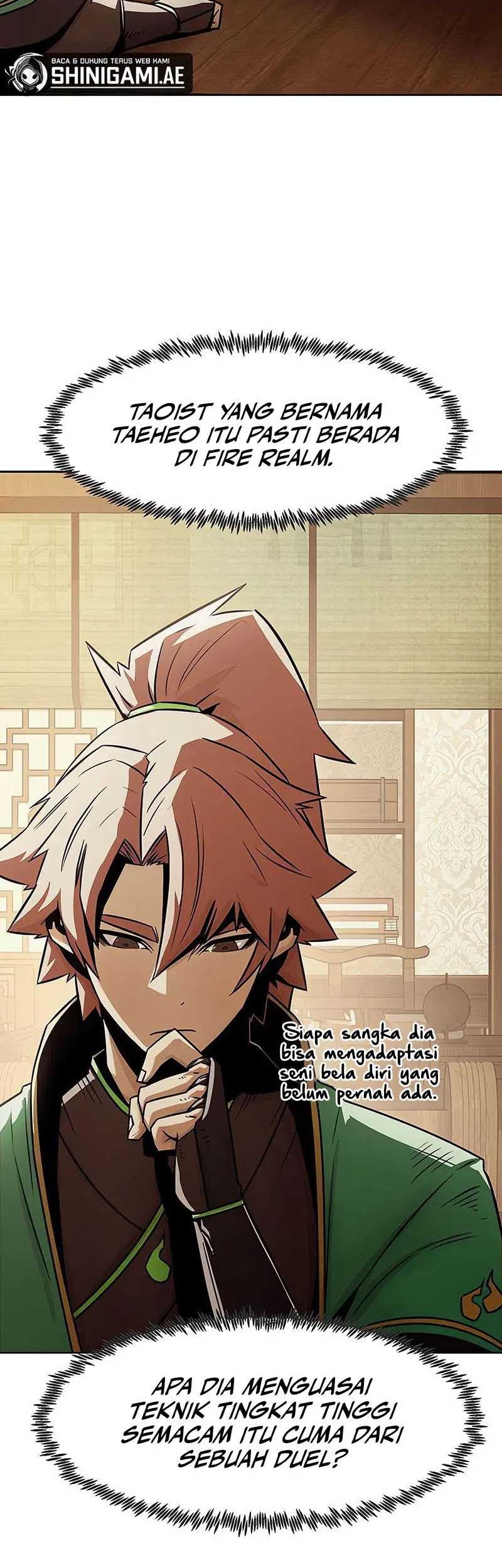 Becoming the Swordmaster Rank Young Lord of the Sichuan Tang Family Chapter 29 Gambar 5