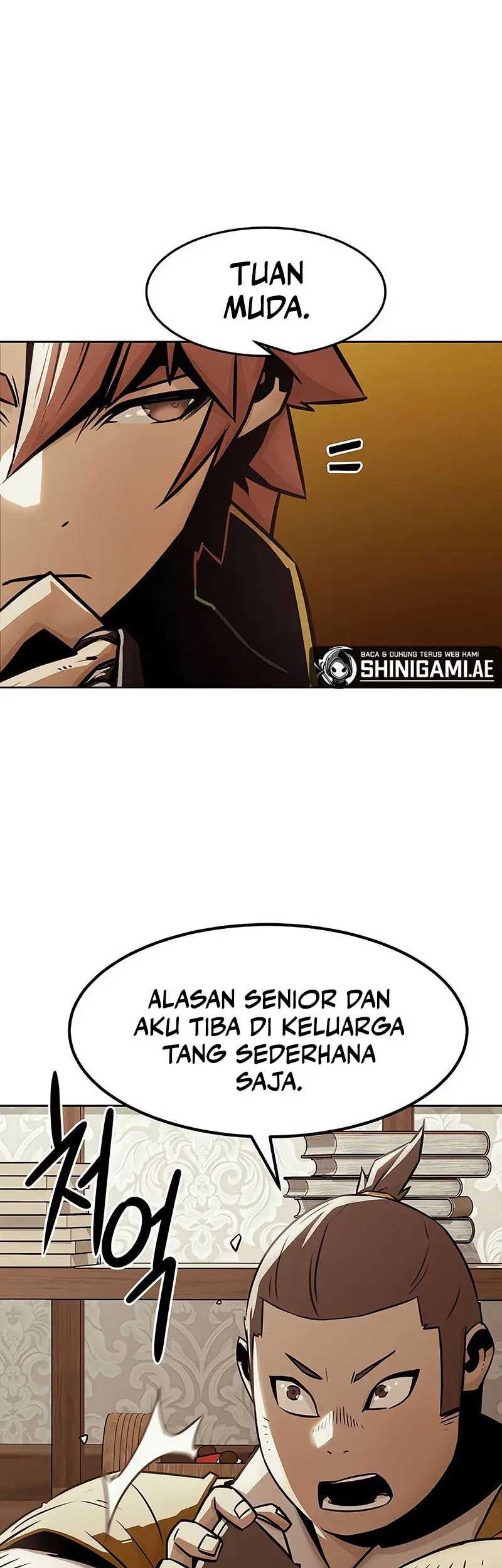 Becoming the Swordmaster Rank Young Lord of the Sichuan Tang Family Chapter 29 Gambar 6