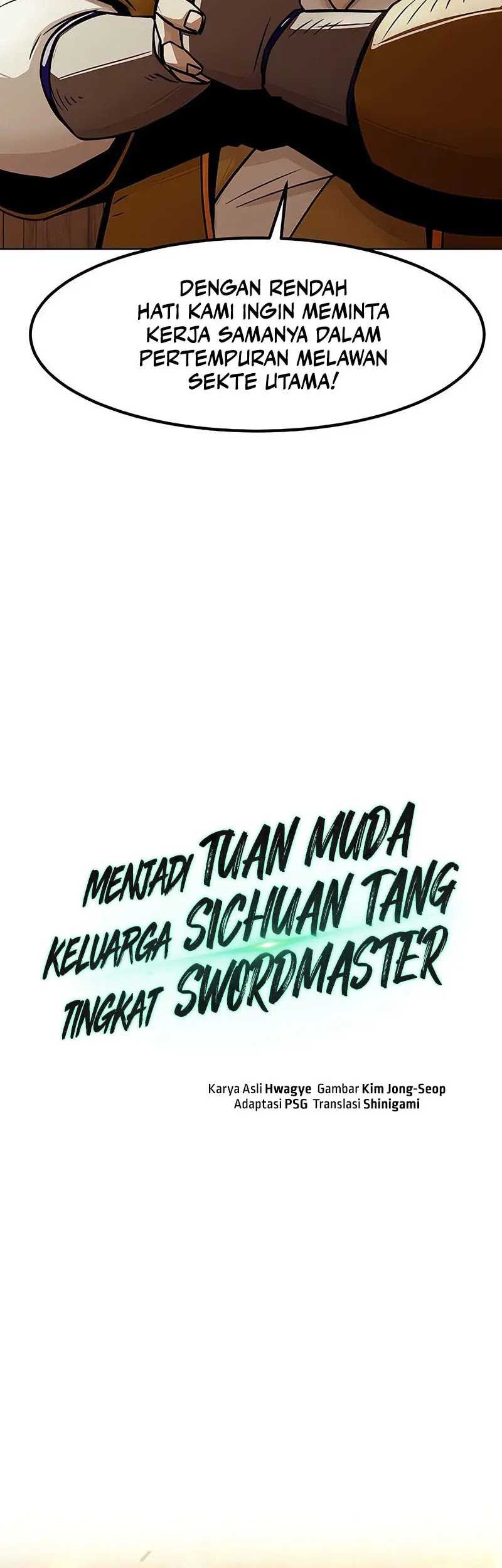 Becoming the Swordmaster Rank Young Lord of the Sichuan Tang Family Chapter 29 Gambar 7