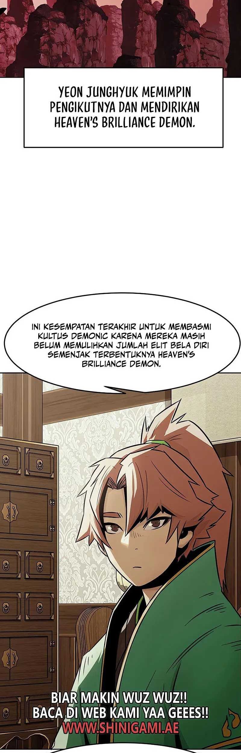 Becoming the Swordmaster Rank Young Lord of the Sichuan Tang Family Chapter 29 Gambar 12