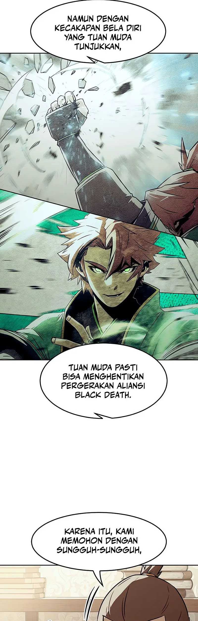 Becoming the Swordmaster Rank Young Lord of the Sichuan Tang Family Chapter 29 Gambar 14