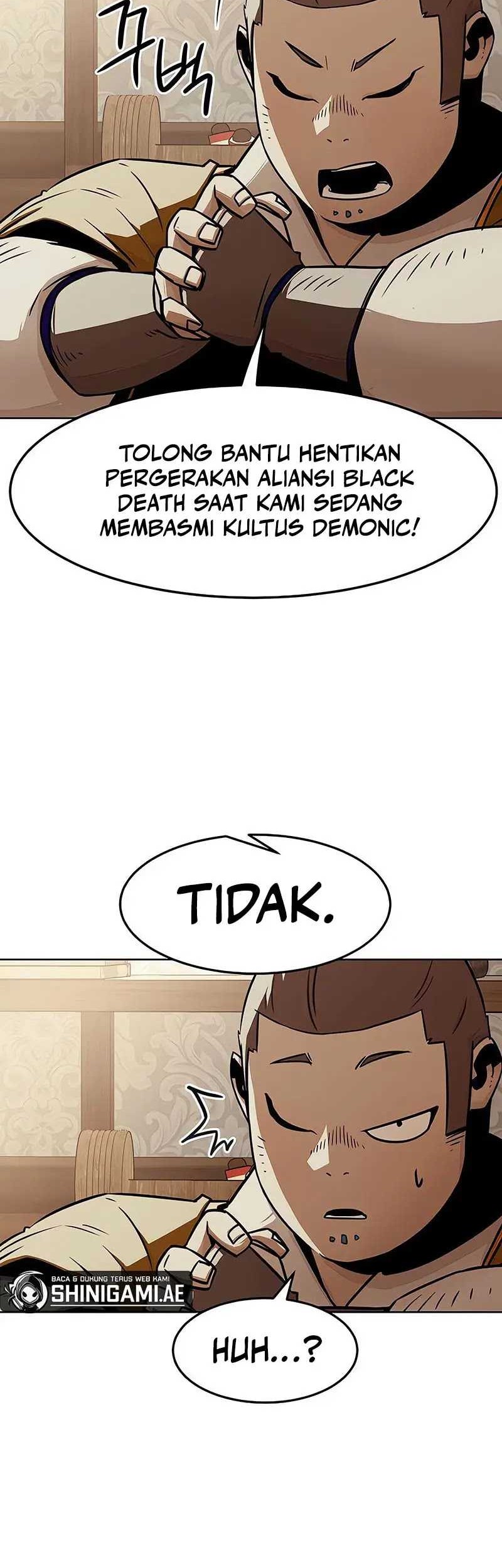 Becoming the Swordmaster Rank Young Lord of the Sichuan Tang Family Chapter 29 Gambar 15