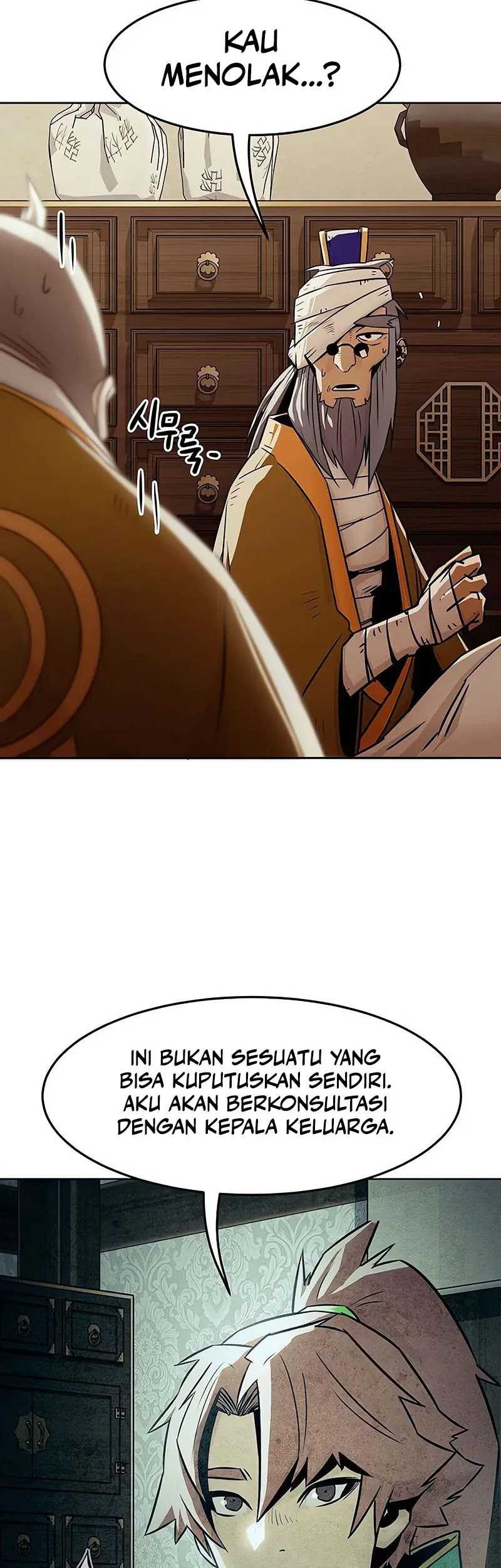 Becoming the Swordmaster Rank Young Lord of the Sichuan Tang Family Chapter 29 Gambar 18