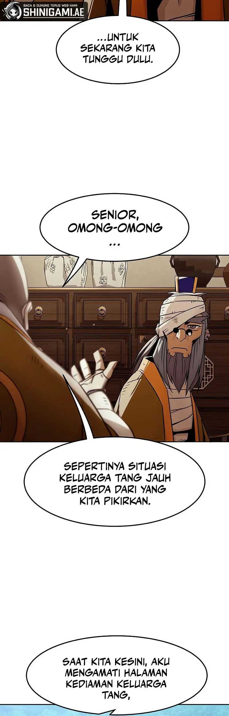 Becoming the Swordmaster Rank Young Lord of the Sichuan Tang Family Chapter 29 Gambar 20