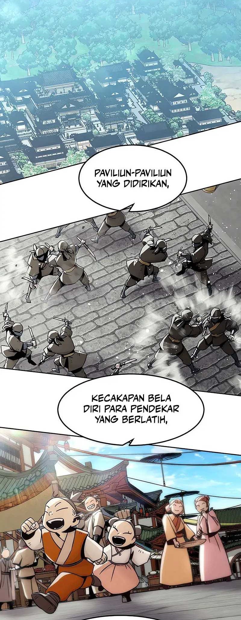 Becoming the Swordmaster Rank Young Lord of the Sichuan Tang Family Chapter 29 Gambar 21