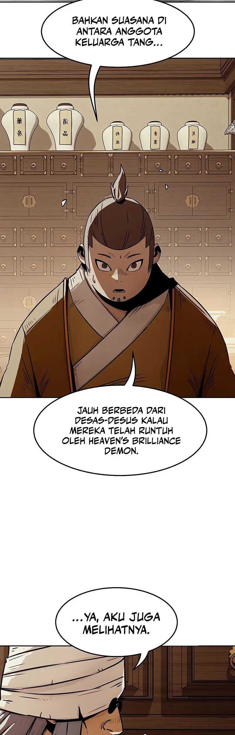 Becoming the Swordmaster Rank Young Lord of the Sichuan Tang Family Chapter 29 Gambar 22