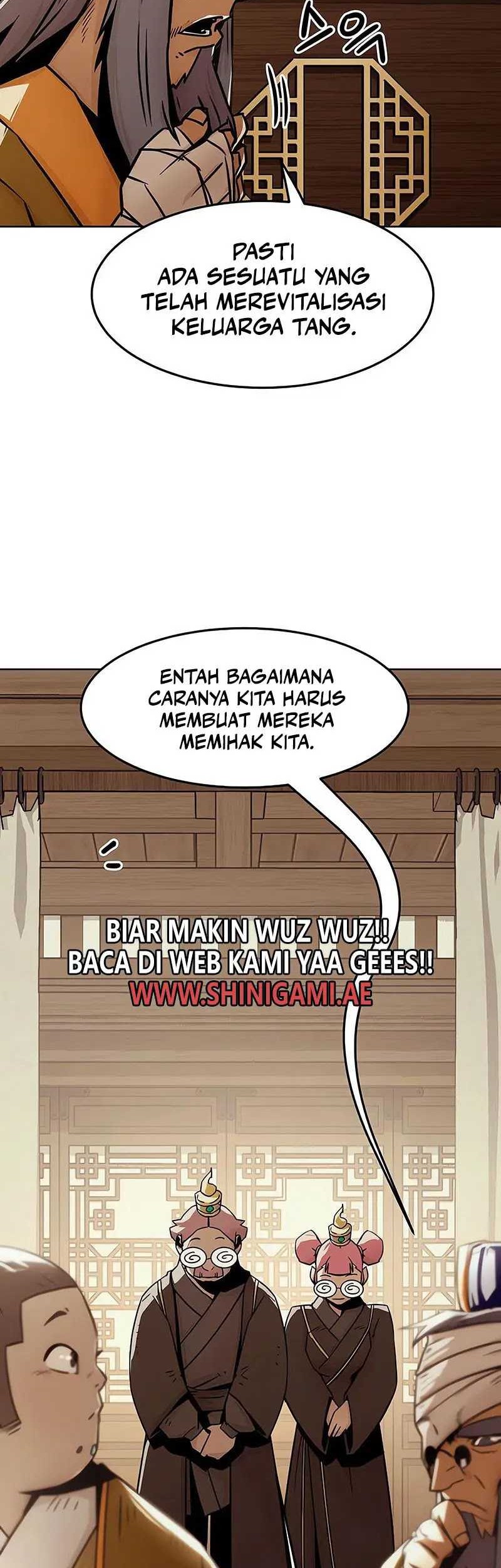 Becoming the Swordmaster Rank Young Lord of the Sichuan Tang Family Chapter 29 Gambar 23