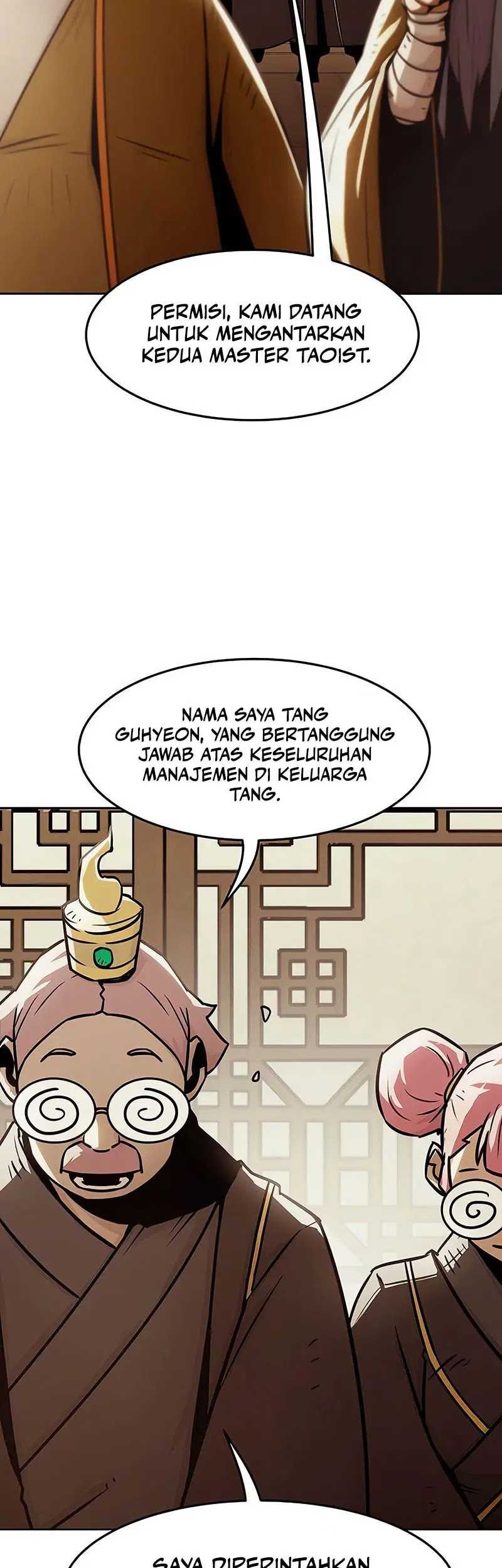 Becoming the Swordmaster Rank Young Lord of the Sichuan Tang Family Chapter 29 Gambar 24