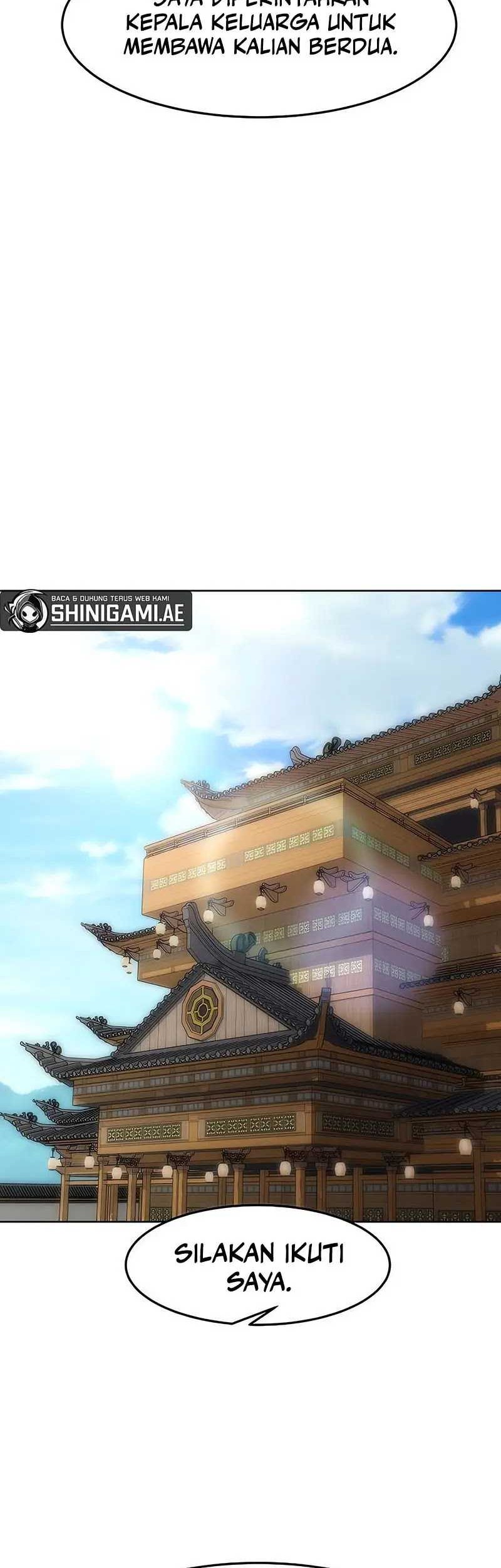 Becoming the Swordmaster Rank Young Lord of the Sichuan Tang Family Chapter 29 Gambar 25