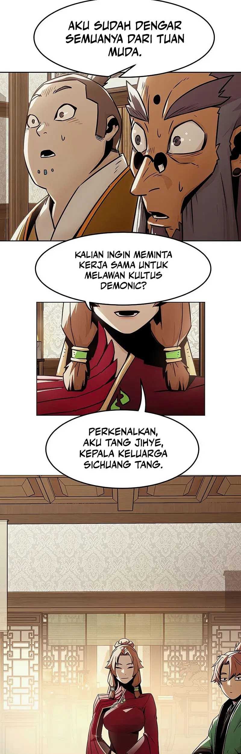 Becoming the Swordmaster Rank Young Lord of the Sichuan Tang Family Chapter 29 Gambar 26