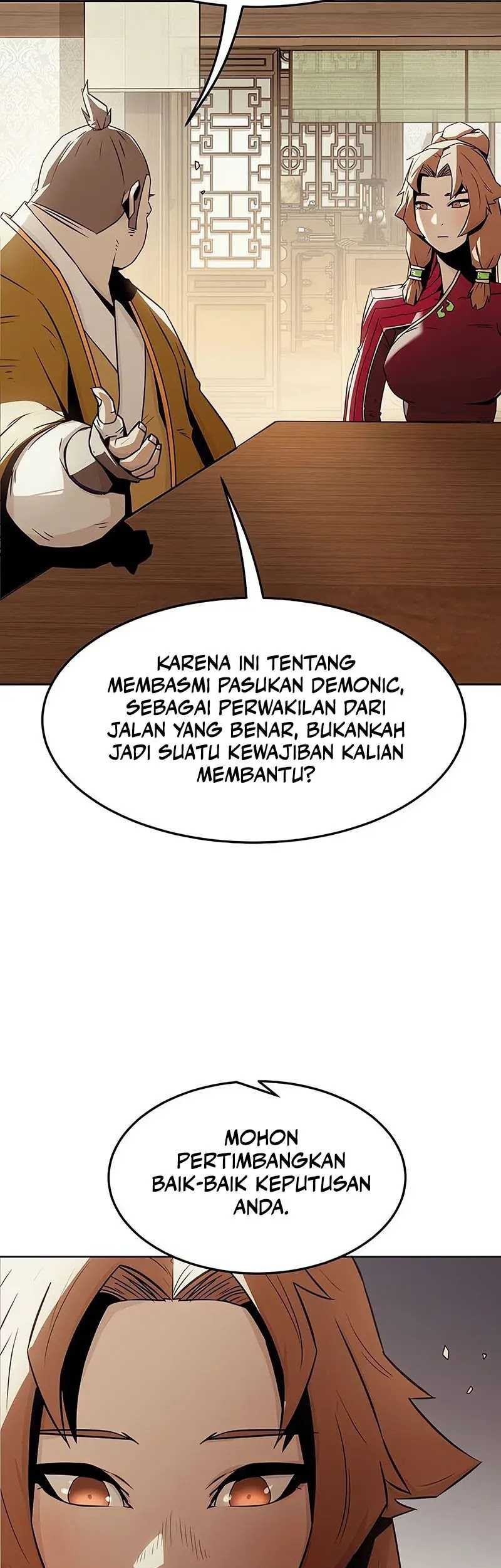 Becoming the Swordmaster Rank Young Lord of the Sichuan Tang Family Chapter 29 Gambar 30