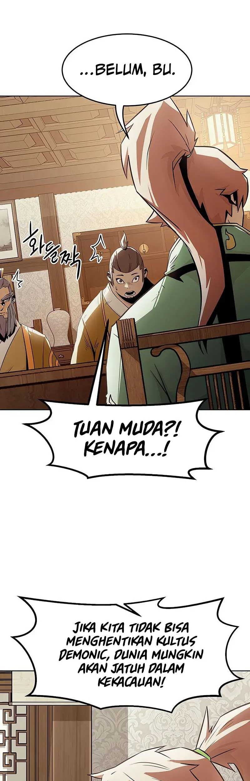 Becoming the Swordmaster Rank Young Lord of the Sichuan Tang Family Chapter 29 Gambar 32