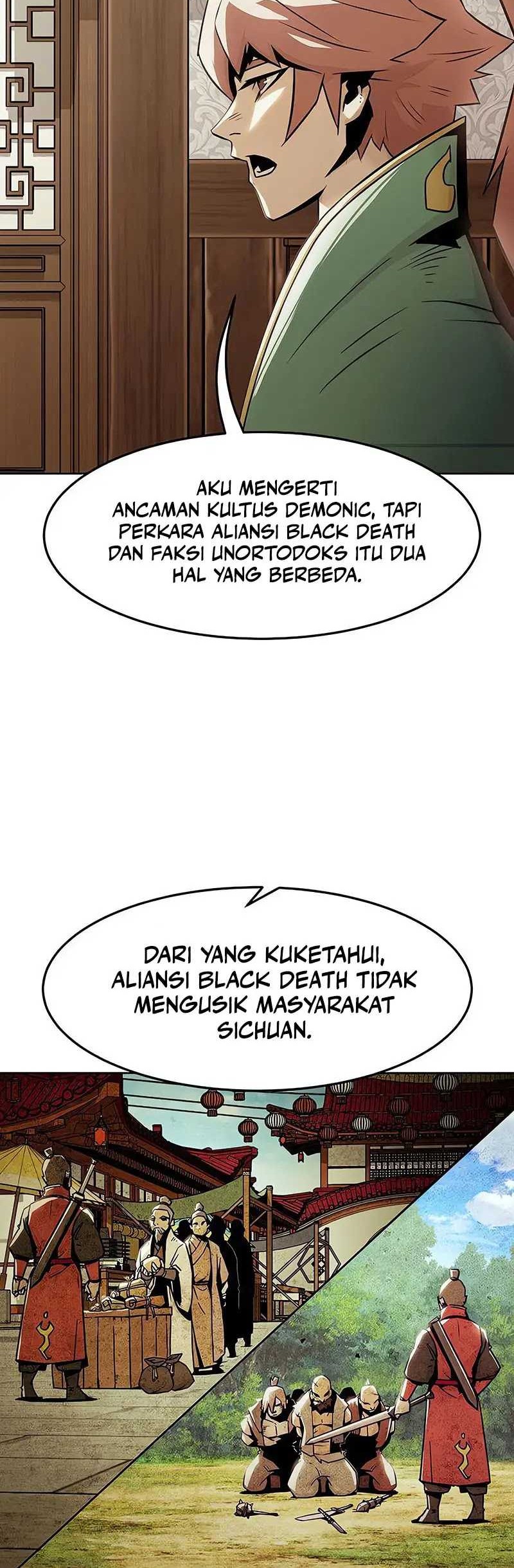 Becoming the Swordmaster Rank Young Lord of the Sichuan Tang Family Chapter 29 Gambar 33