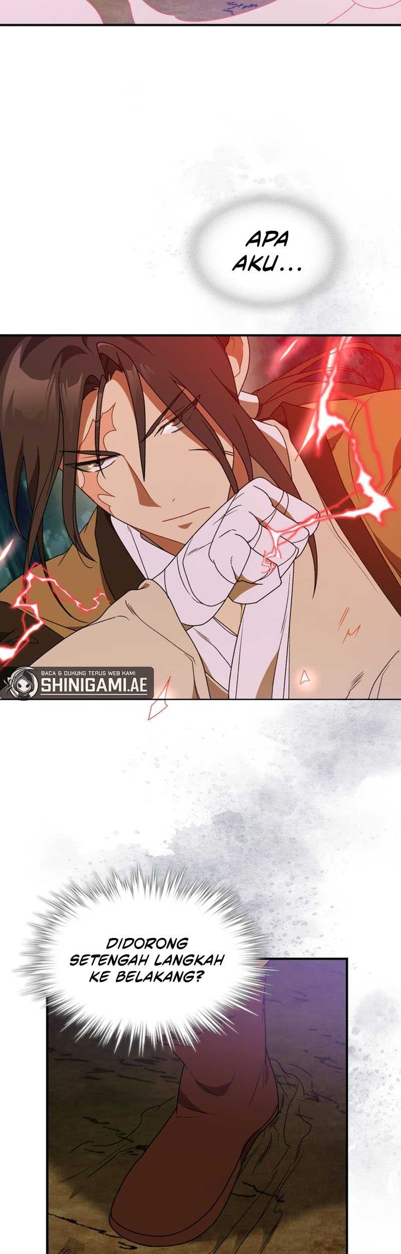 Chronicles Of The Martial God’s Chapter 92 Gambar 40