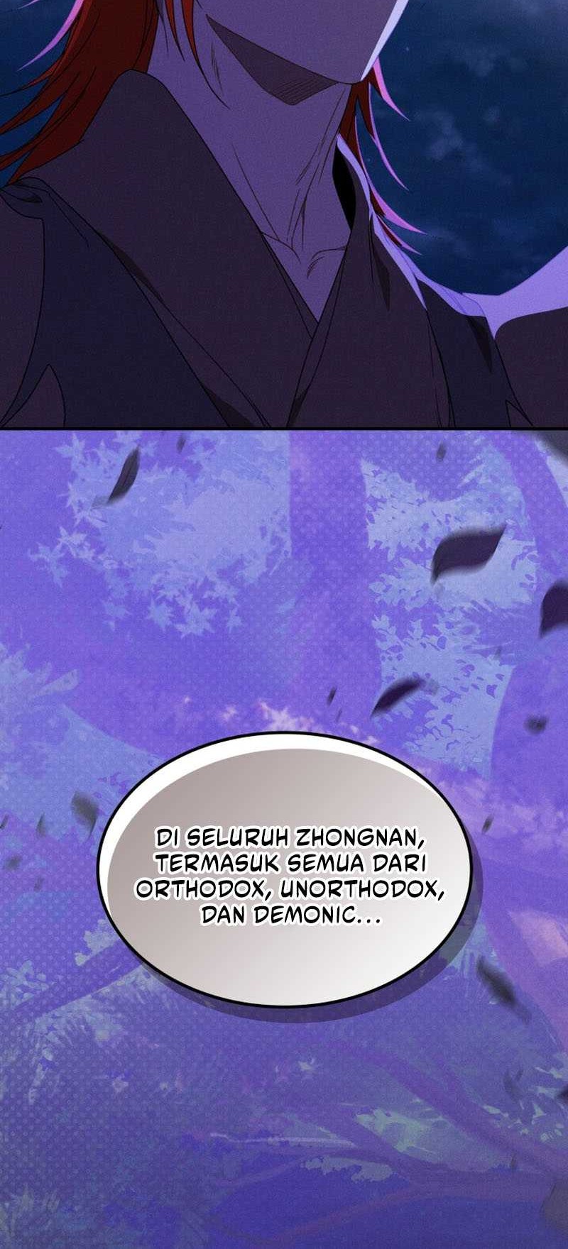 Chronicles Of The Martial God’s Chapter 92 Gambar 45