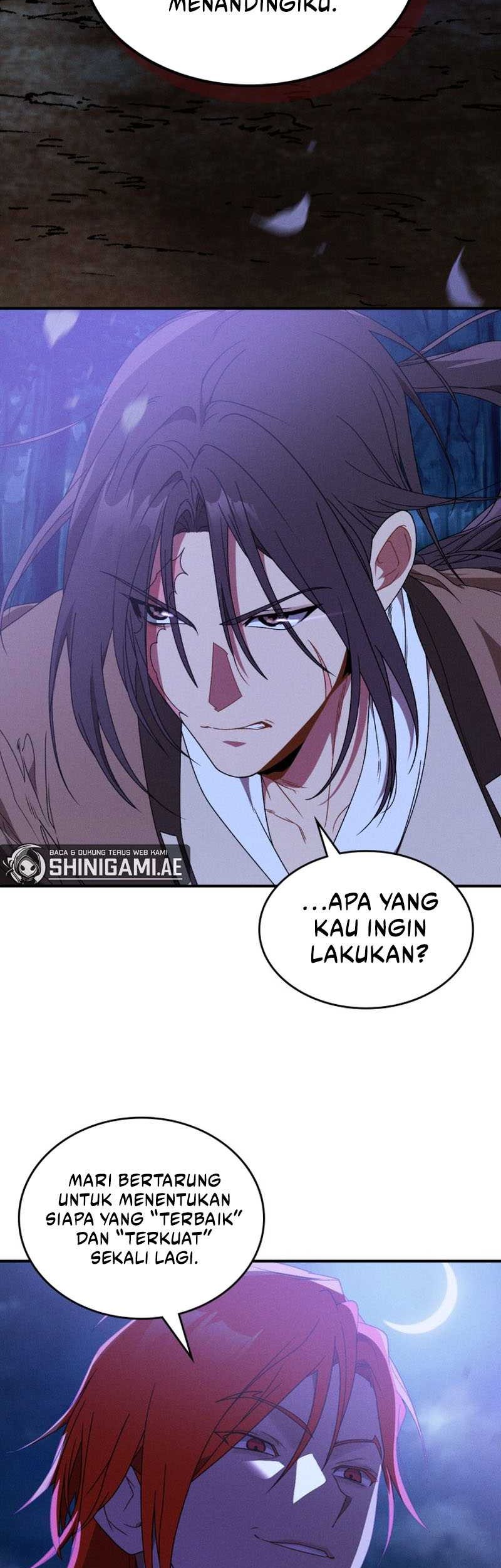 Chronicles Of The Martial God’s Chapter 92 Gambar 44