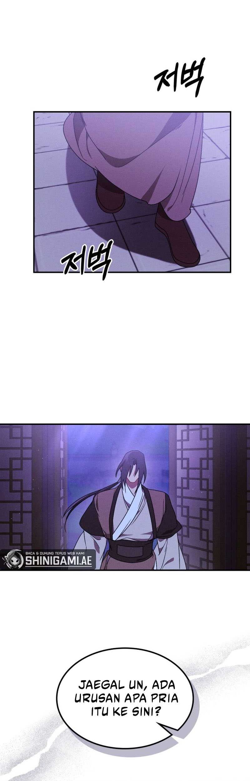 Chronicles Of The Martial God’s Chapter 92 Gambar 4