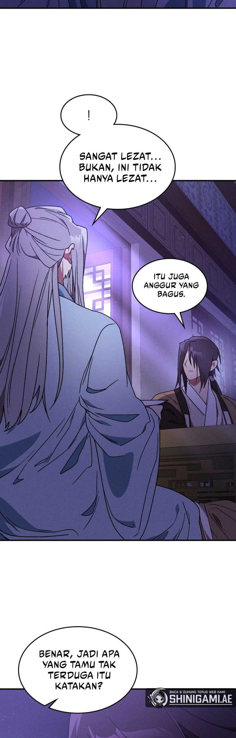 Chronicles Of The Martial God’s Chapter 92 Gambar 9