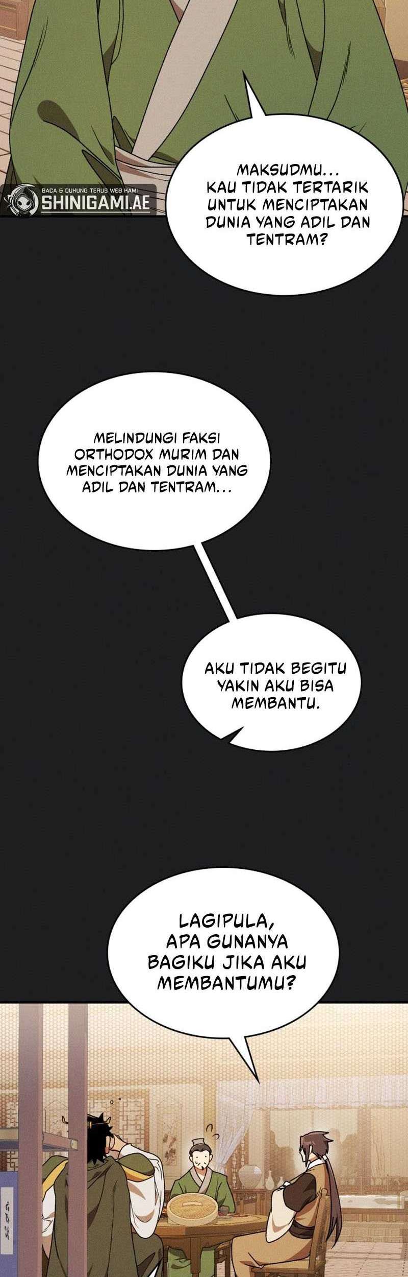 Chronicles Of The Martial God’s Chapter 92 Gambar 12