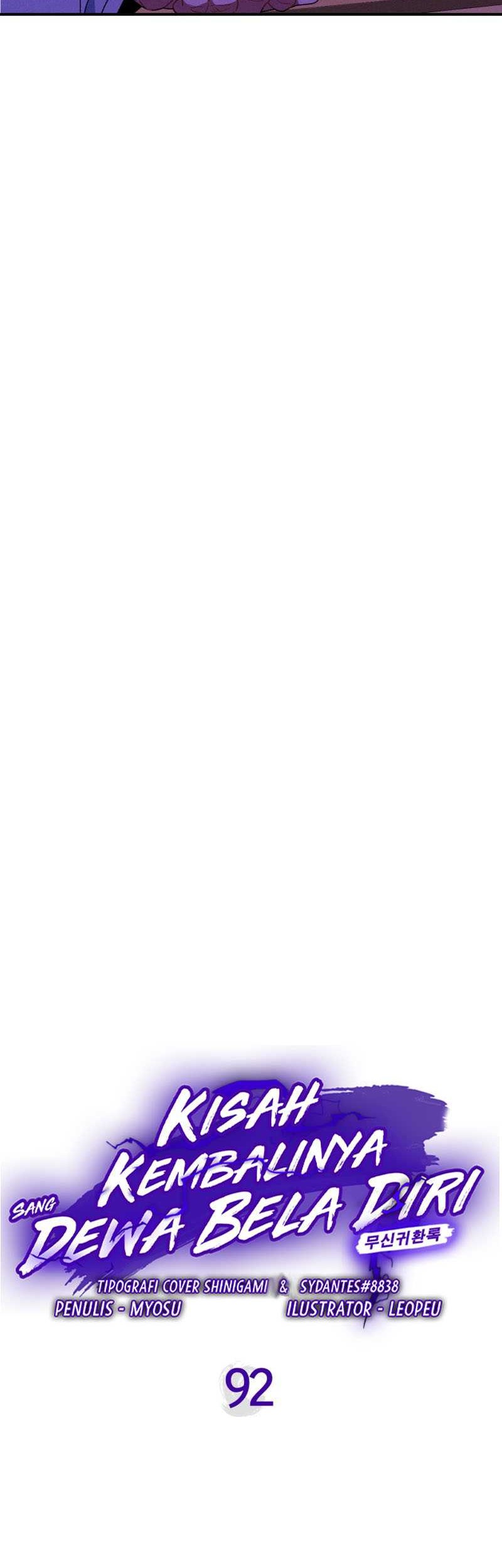 Chronicles Of The Martial God’s Chapter 92 Gambar 18