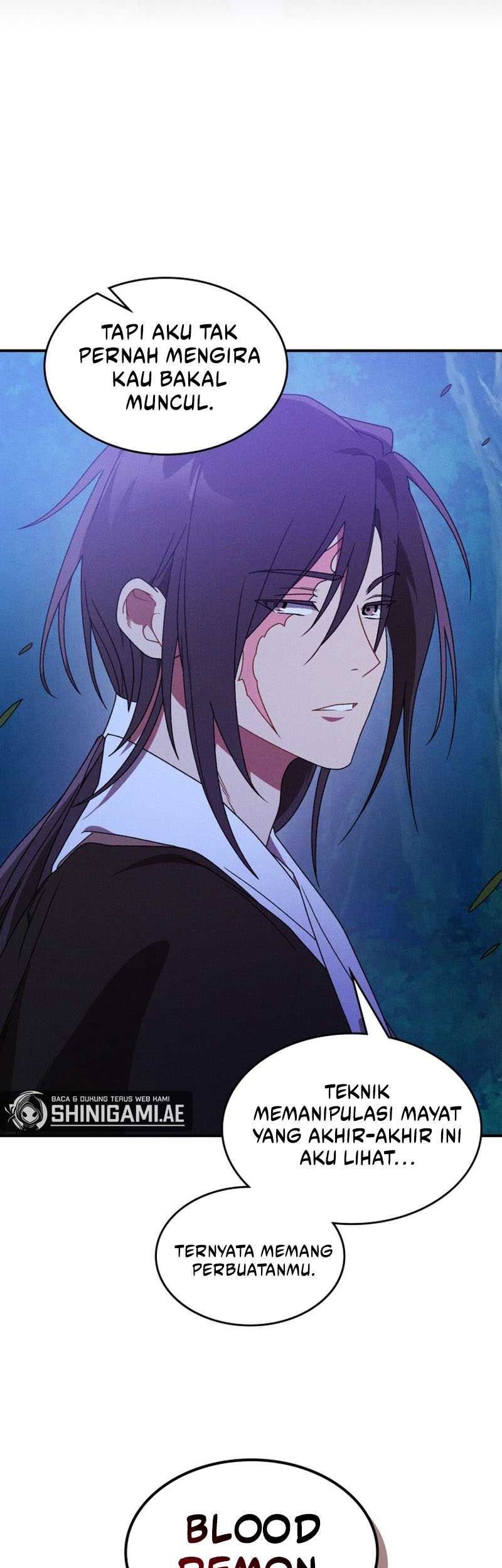 Chronicles Of The Martial God’s Chapter 92 Gambar 24