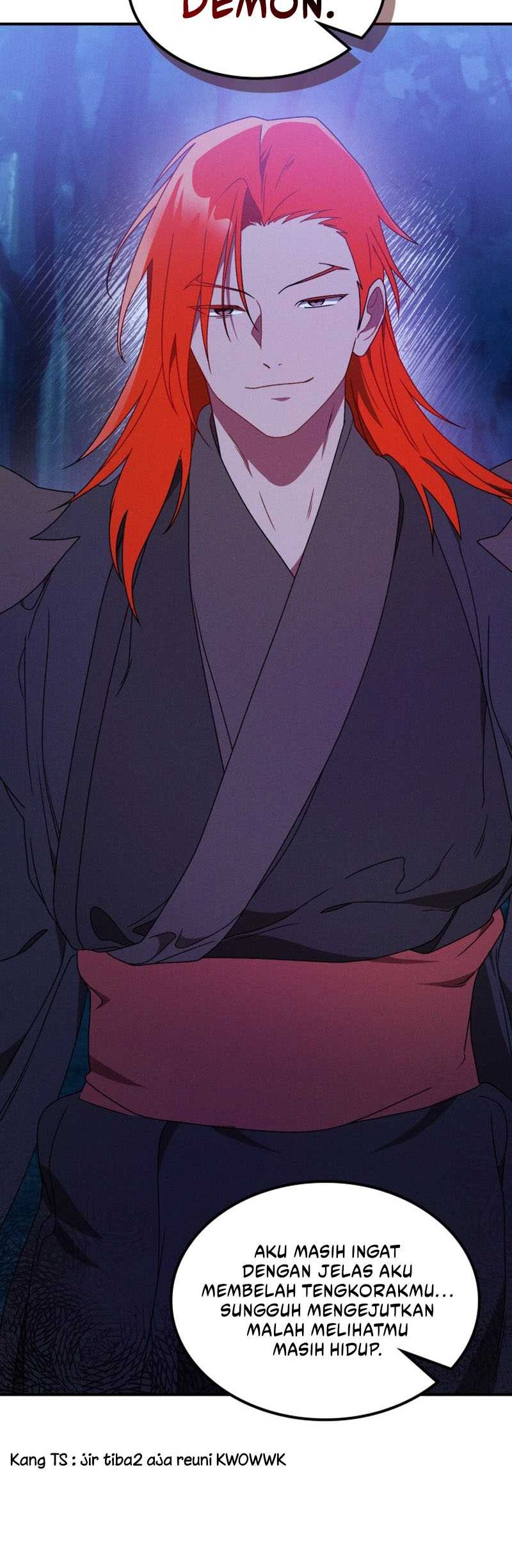 Chronicles Of The Martial God’s Chapter 92 Gambar 25