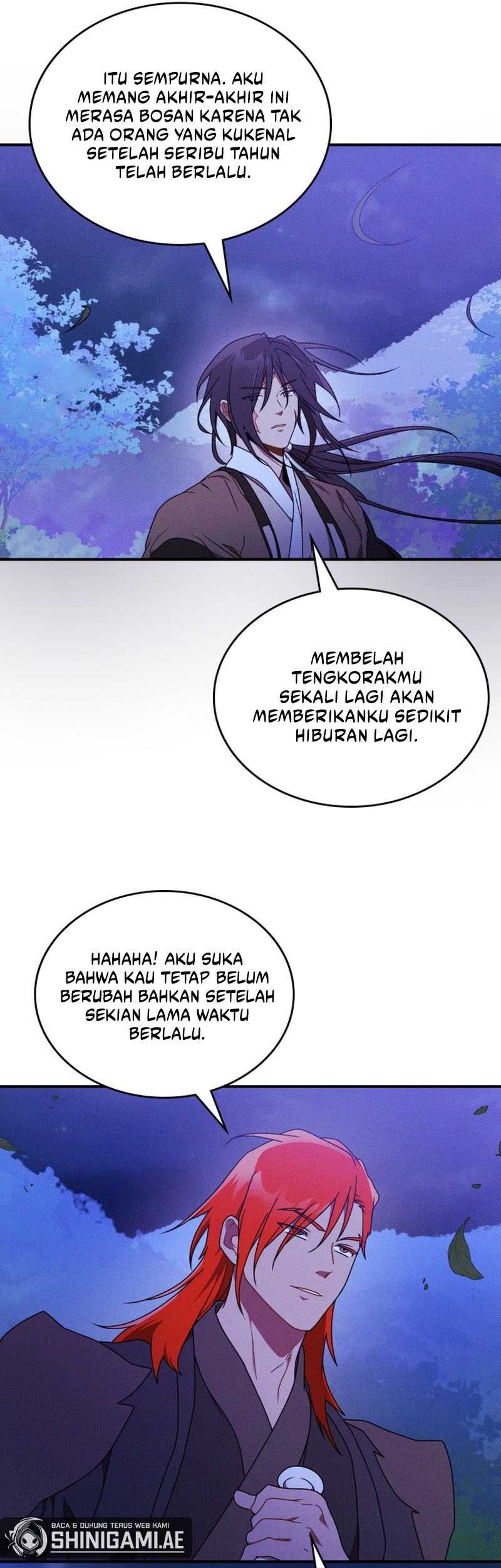 Chronicles Of The Martial God’s Chapter 92 Gambar 26