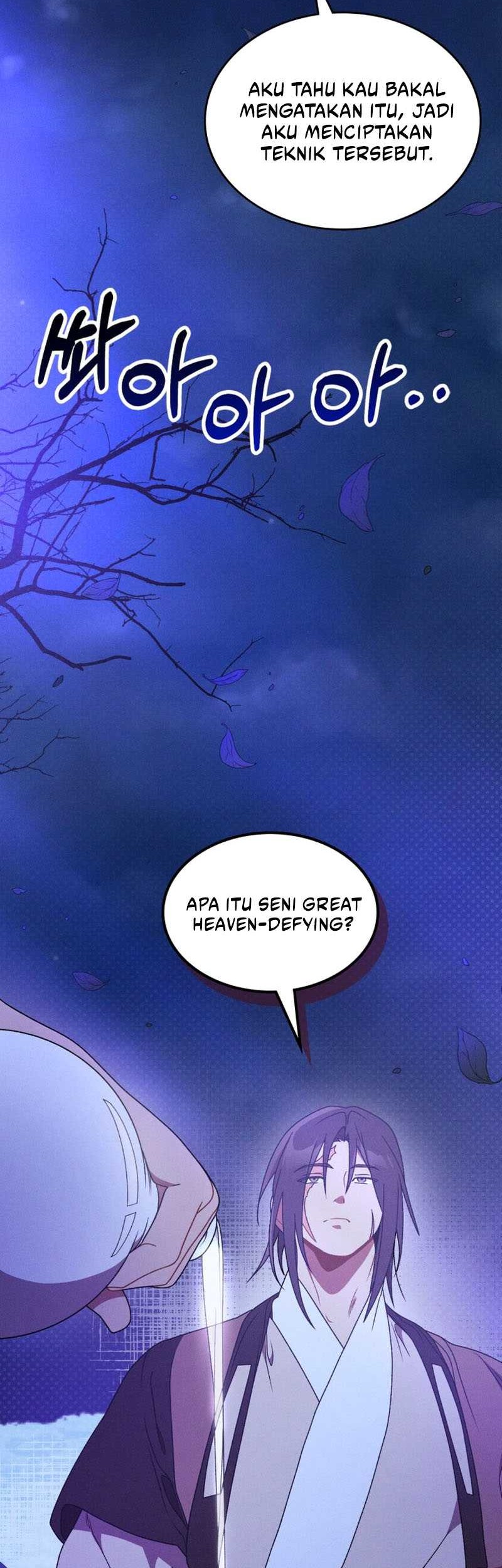 Chronicles Of The Martial God’s Chapter 92 Gambar 27