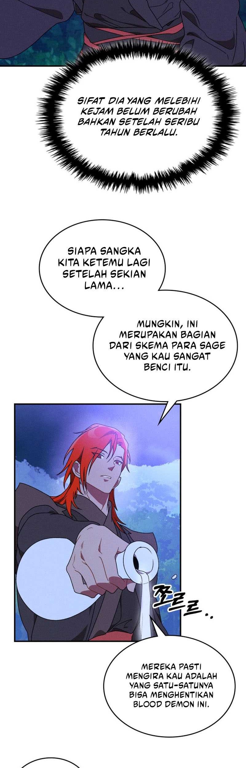 Chronicles Of The Martial God’s Chapter 92 Gambar 31