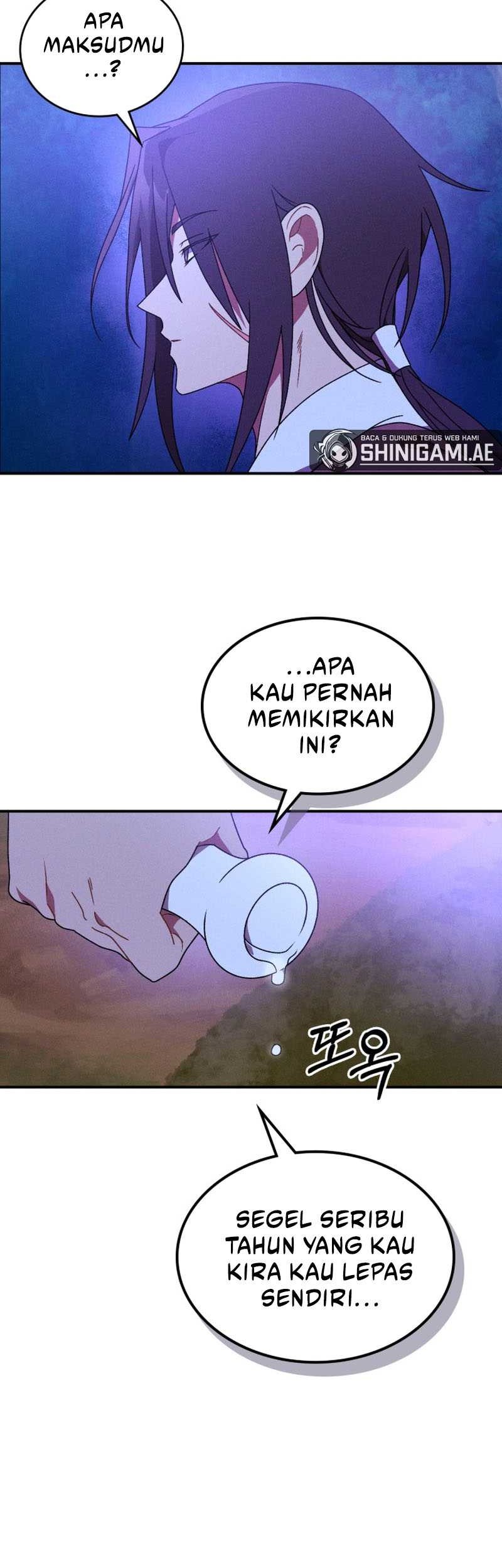 Chronicles Of The Martial God’s Chapter 92 Gambar 32