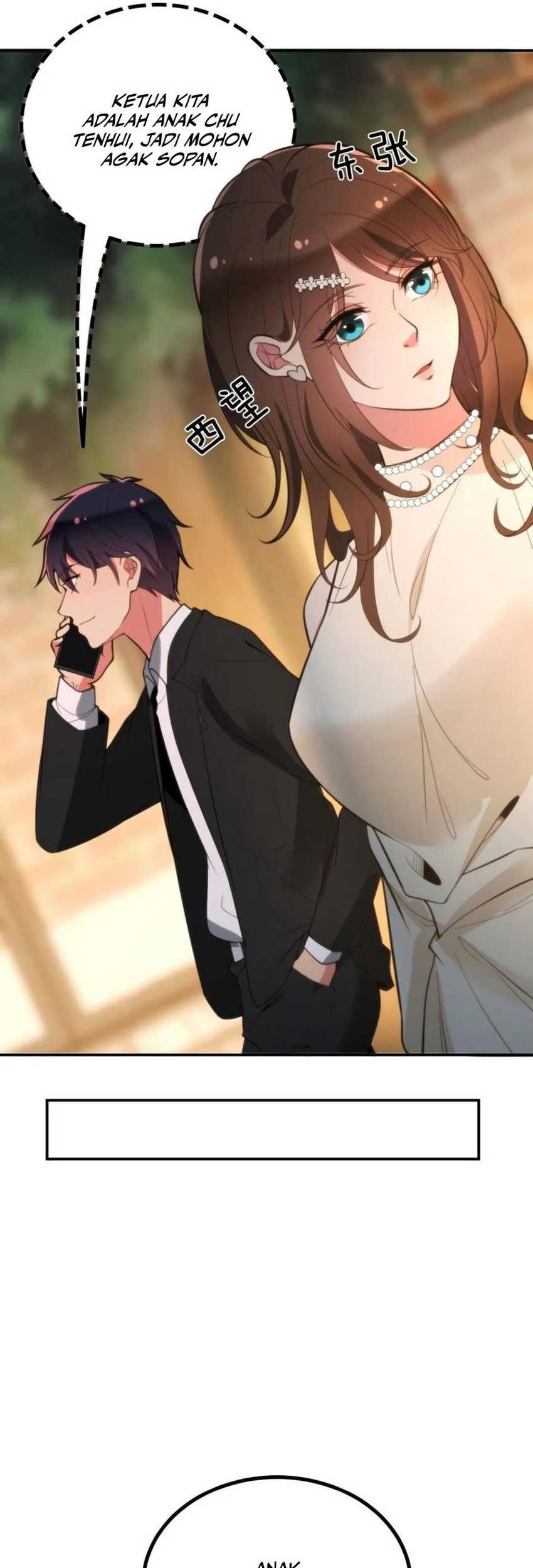 I Have 90 Billion Licking Gold Chapter 291 Gambar 23