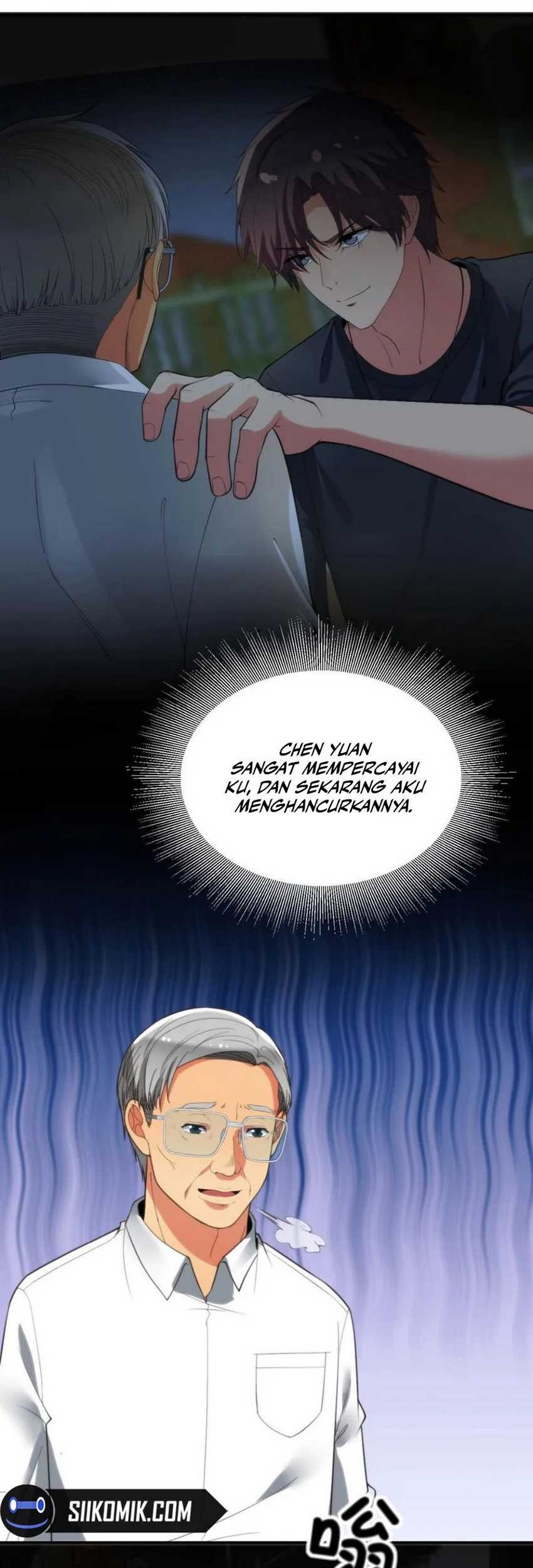 I Have 90 Billion Licking Gold Chapter 291 Gambar 16