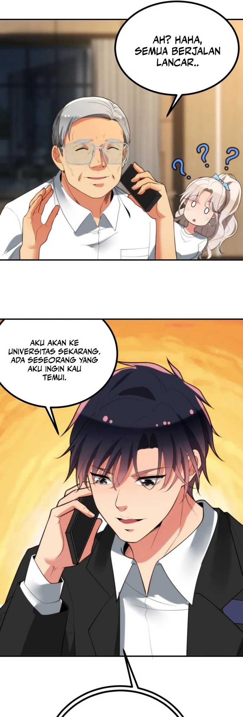 I Have 90 Billion Licking Gold Chapter 291 Gambar 20