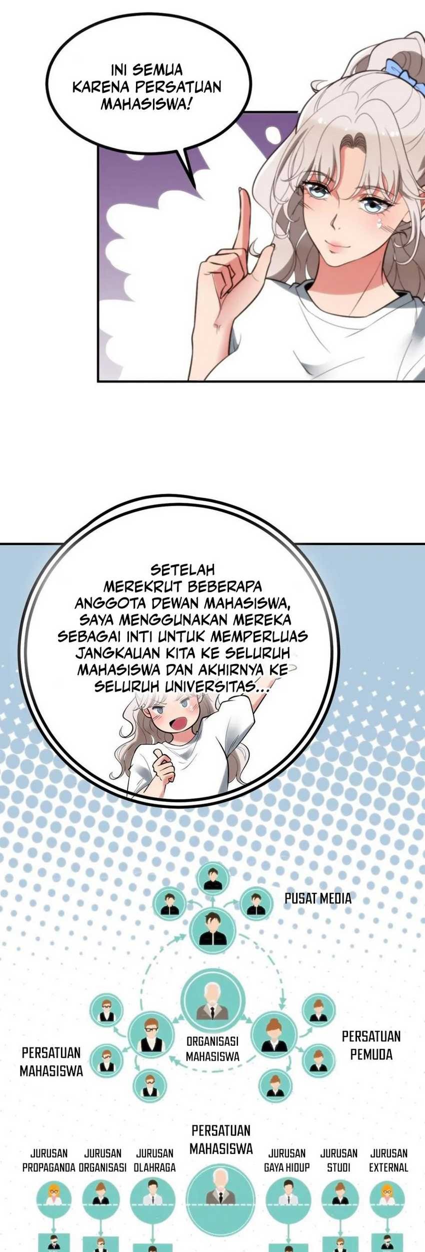 I Have 90 Billion Licking Gold Chapter 291 Gambar 9