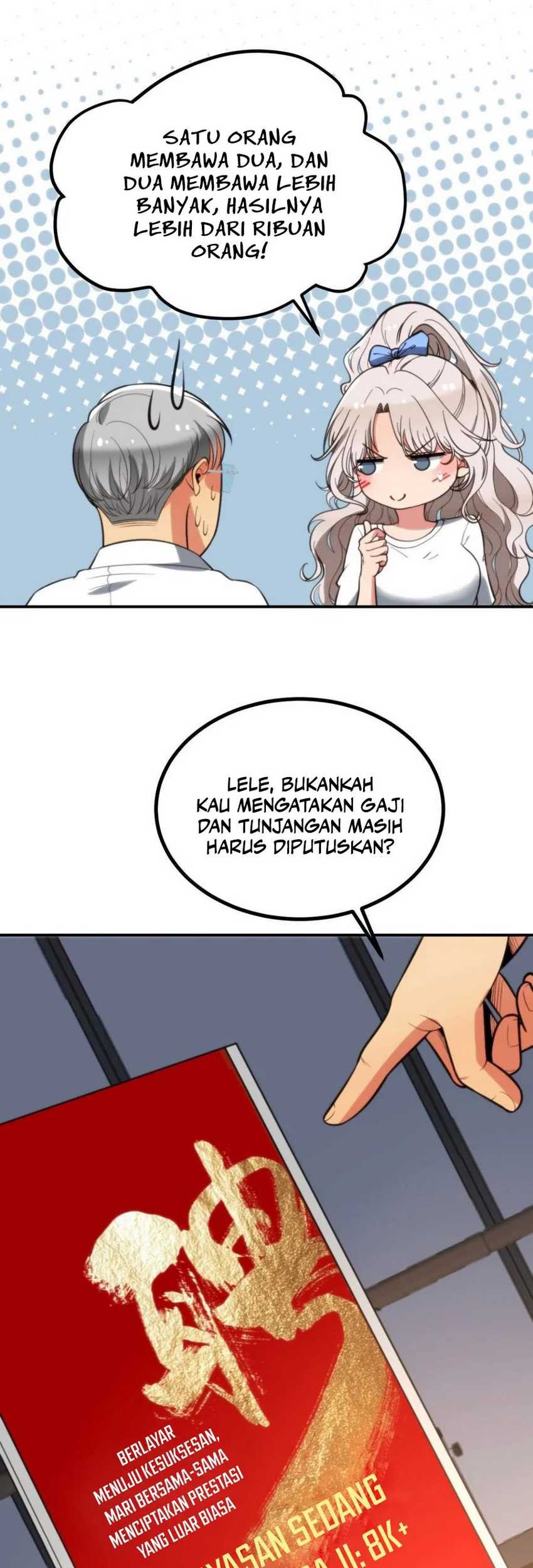 I Have 90 Billion Licking Gold Chapter 291 Gambar 11