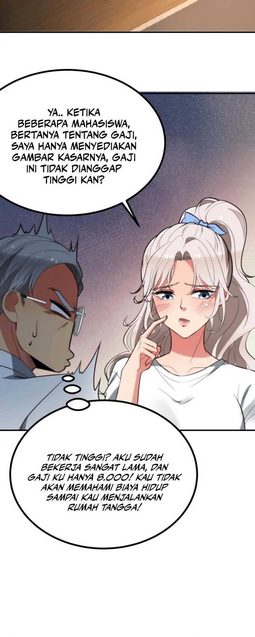 I Have 90 Billion Licking Gold Chapter 291 Gambar 13