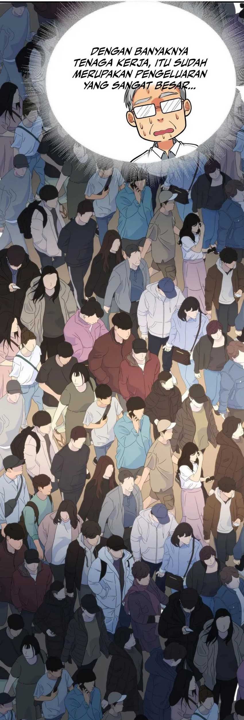 I Have 90 Billion Licking Gold Chapter 291 Gambar 14