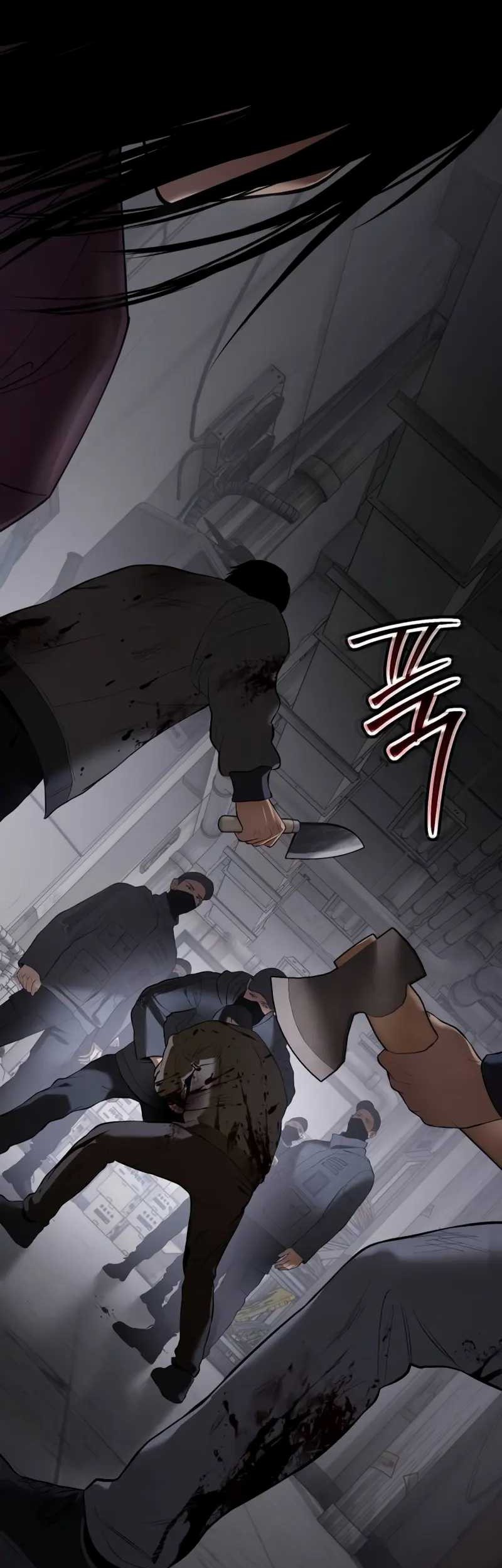 Baek XX Chapter 85 Gambar 72