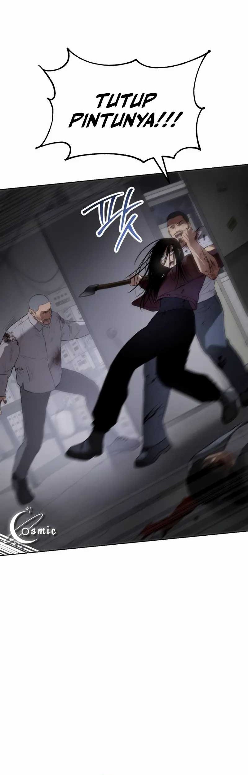 Baek XX Chapter 85 Gambar 77