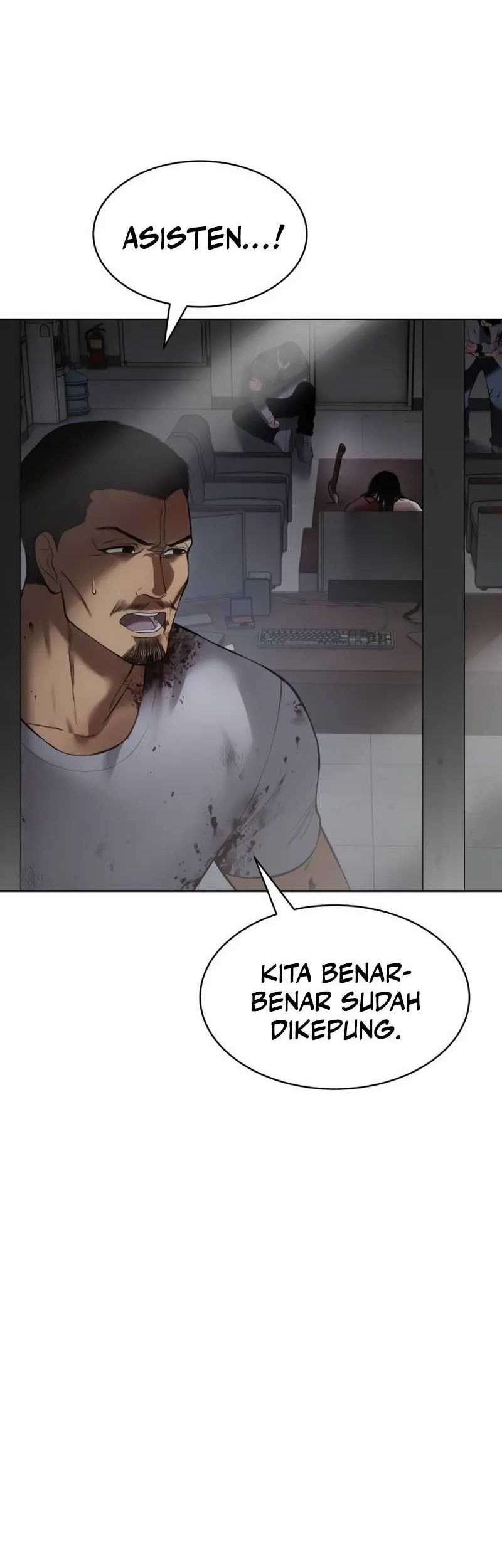 Baek XX Chapter 85 Gambar 63