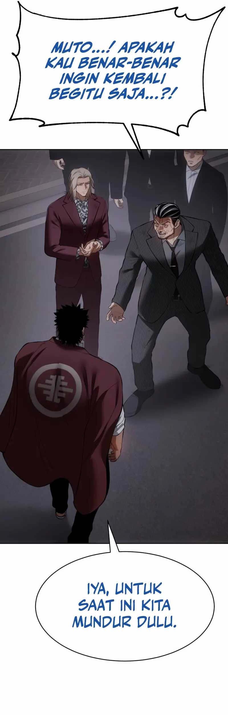 Baek XX Chapter 85 Gambar 16