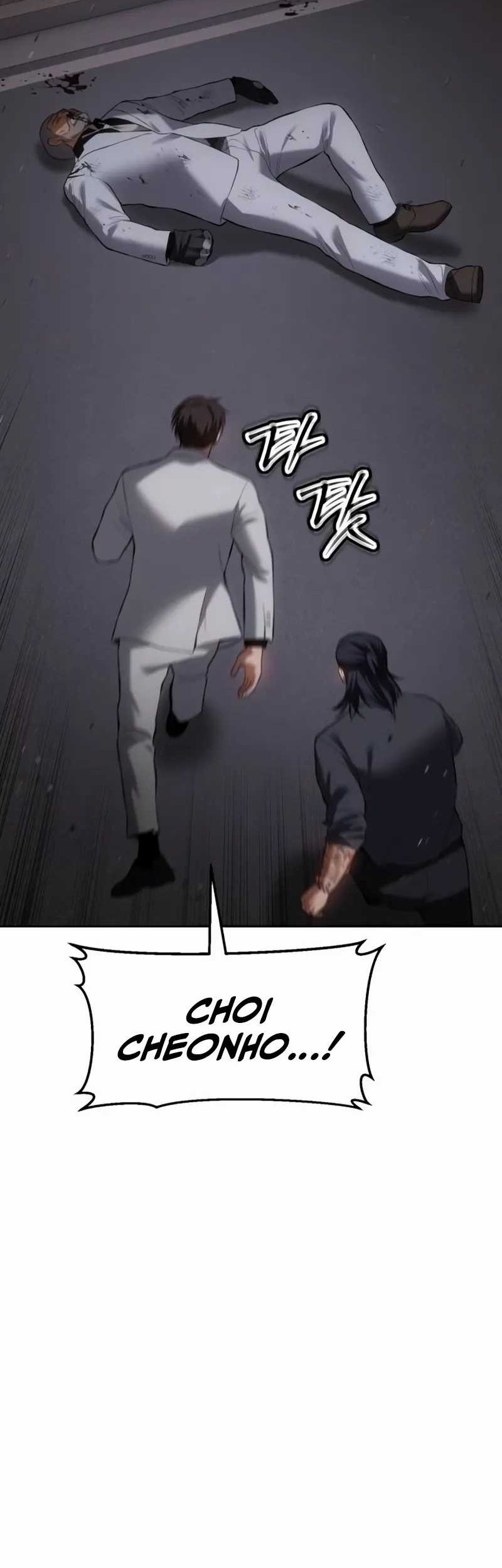 Baek XX Chapter 85 Gambar 19