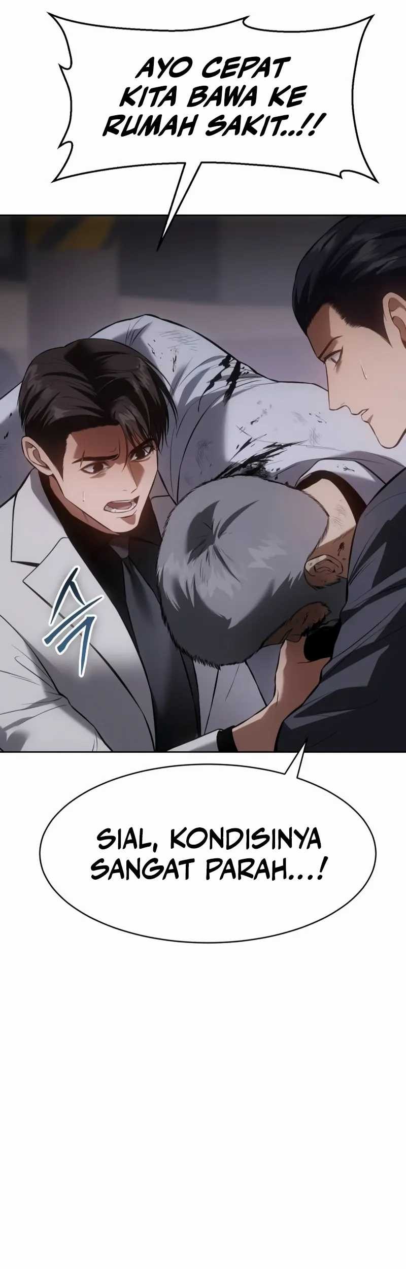 Baek XX Chapter 85 Gambar 20