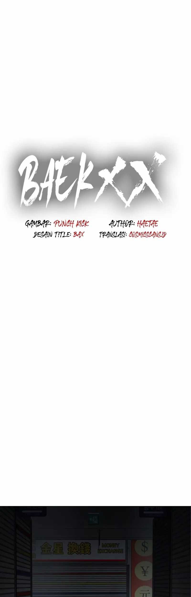 Baek XX Chapter 85 Gambar 28